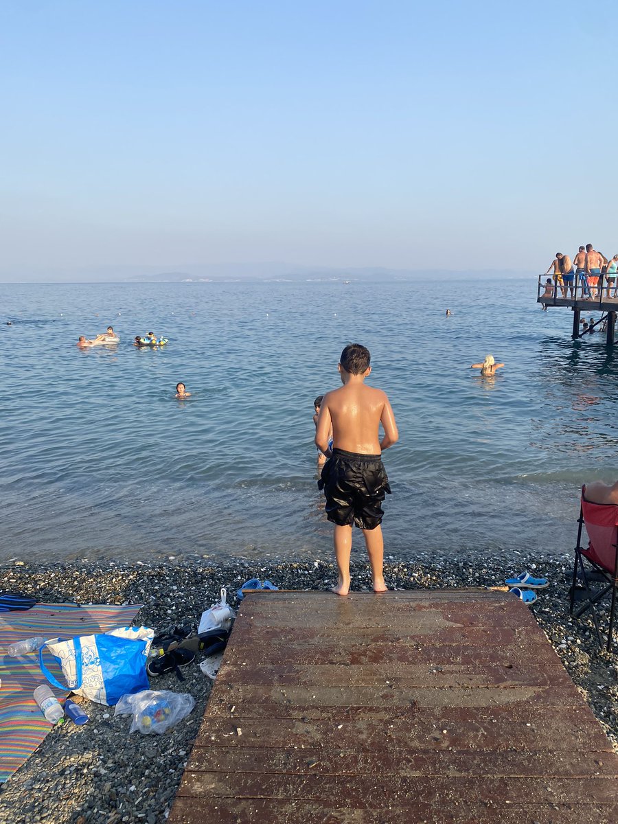 #Altınoluk#deniz#kum✅dünden kalma😌