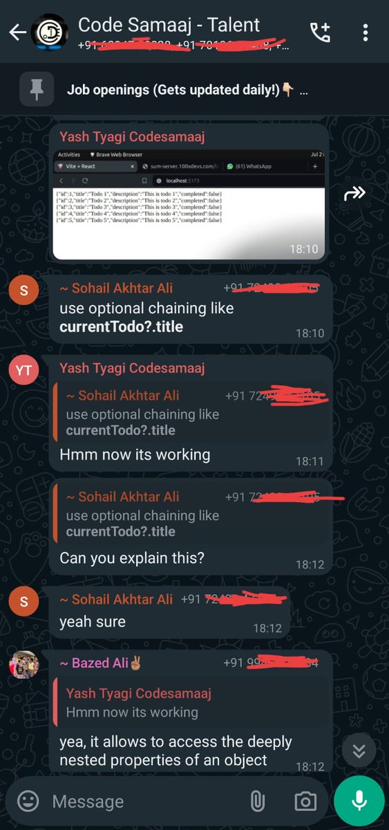 Abhishek Nair tweet media