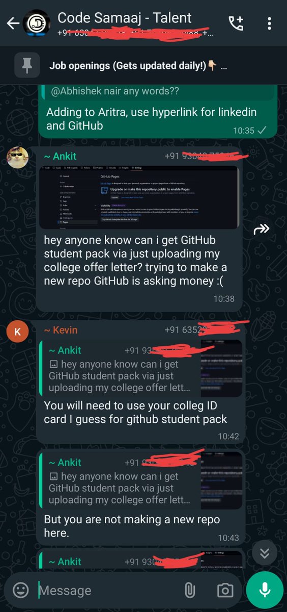 Abhishek Nair tweet media