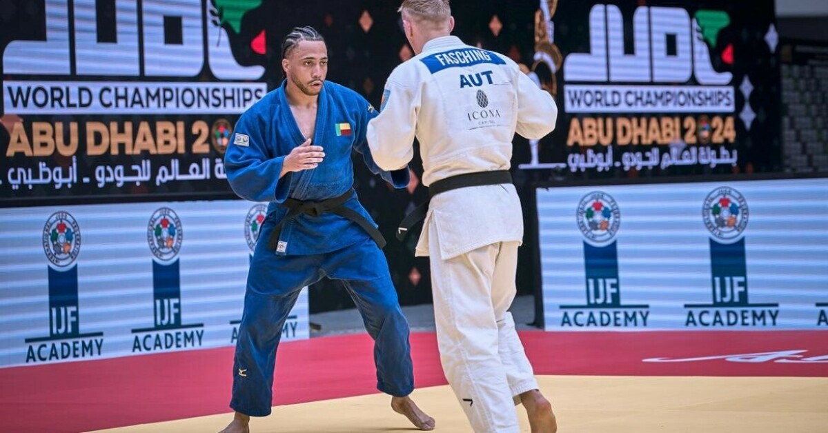 Du jardin de ses grands-parents à Talmont-Saint-Hilaire aux Jeux Olympiques de #Paris2024, les racines vendéennes du judoka Valentin Houinato
➡️ l.francebleu.fr/aoBN