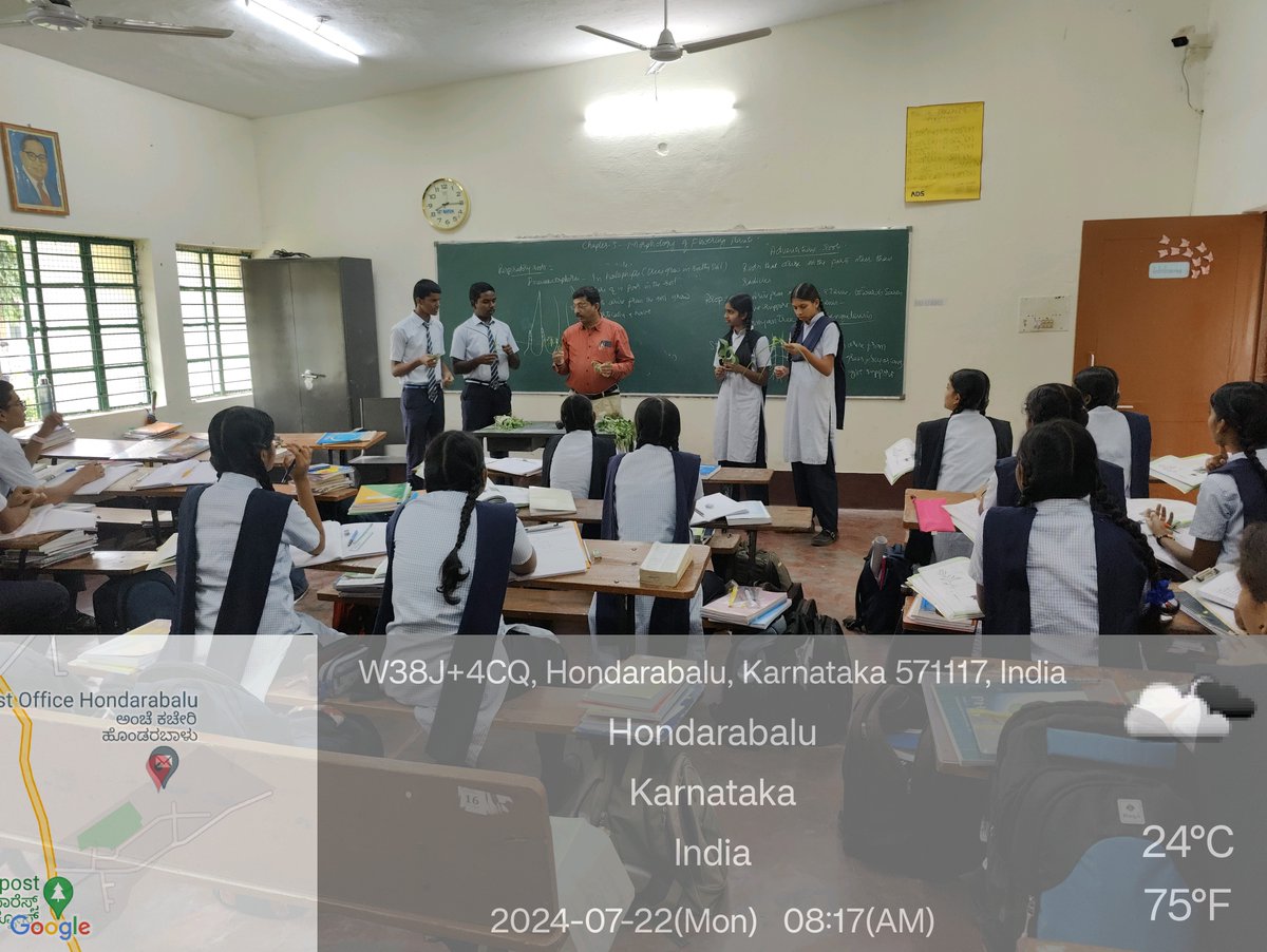 JChamarajanagar's tweet photo. Teaching Learning Material  (TLM) day - JNV Chamarajanagar https://t.co/McXXpJ2cBr