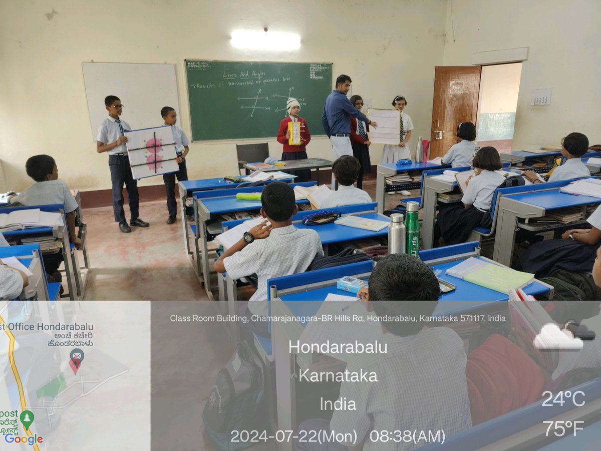 JChamarajanagar's tweet photo. Teaching Learning Material  (TLM) day - JNV Chamarajanagar https://t.co/McXXpJ2cBr