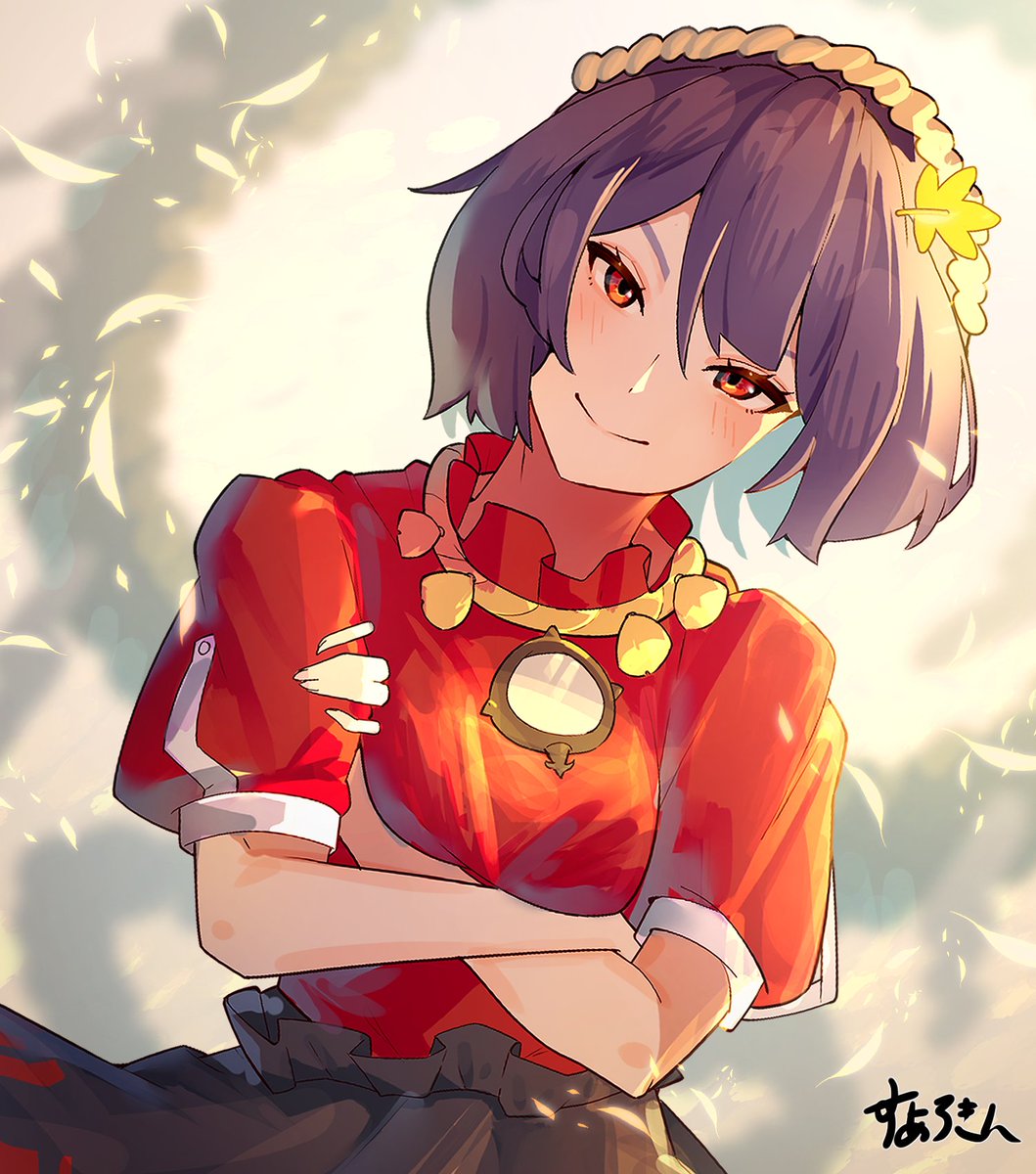 神奈子さま！
＃東方project