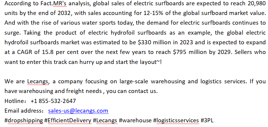 Market_Lecangs's tweet photo. We are Lecangs, a company focusing on large-scale warehousing and logistics services. If you have warehousing and freight needs , you can contact us.
Hotline:+1 855-532-2647
Email address:sales-us@lecangs.com
#dropshipping #EfficientDelivery #Lecangs https://t.co/1clrvPjsSz