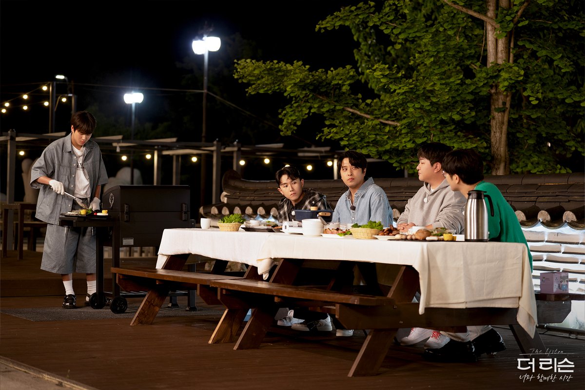 더 리슨: 고기와 함께한 시간🍖

SBS '더 리슨: 너와 함께한 시간'

#허각 #임한별 #이무진 #이진성 #먼데이키즈 #안녕 #SBS #더리슨 #더리슨_너와함께한시간