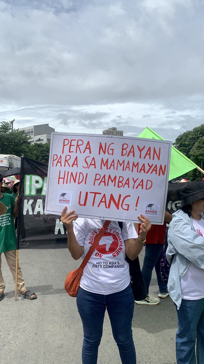philrights's tweet photo. TINGNAN: Panawagan ng mga mamamayan at organisasyon para sa #SONAngBayan

#SONA2024 https://t.co/YEmV02bTL0