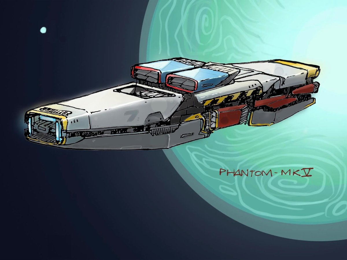 Sublight Drive 🚀 tweet media