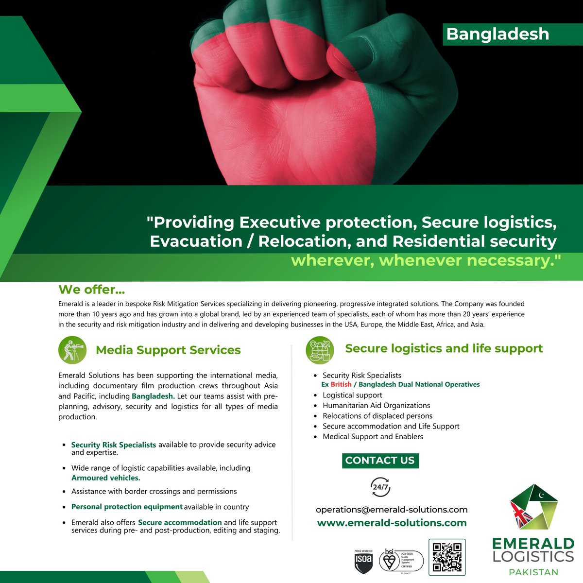 Emerald Solutions Group tweet media