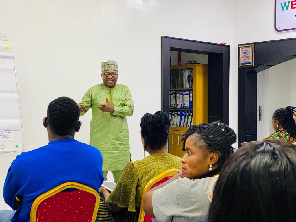 PreceptsLI's tweet photo. Unlock the power of your brain to become a more effective, empathetic, and resilient leader. Don't miss this opportunity to elevate your leadership game....!

📸 Neuroleadership workshop Bauchi, 2023.

#leadership #neuroleadership #Akpabio #Kuda #preceptsleadershipinstitute https://t.co/GtGc9zPCVz