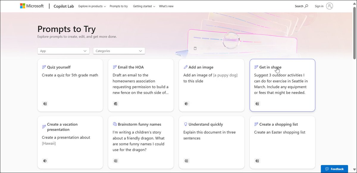Here are some SIMPLE Copilot prompt examples you must try to get started: intelogy.co.uk/blog/easy-copi… #copilot #microsoft365
