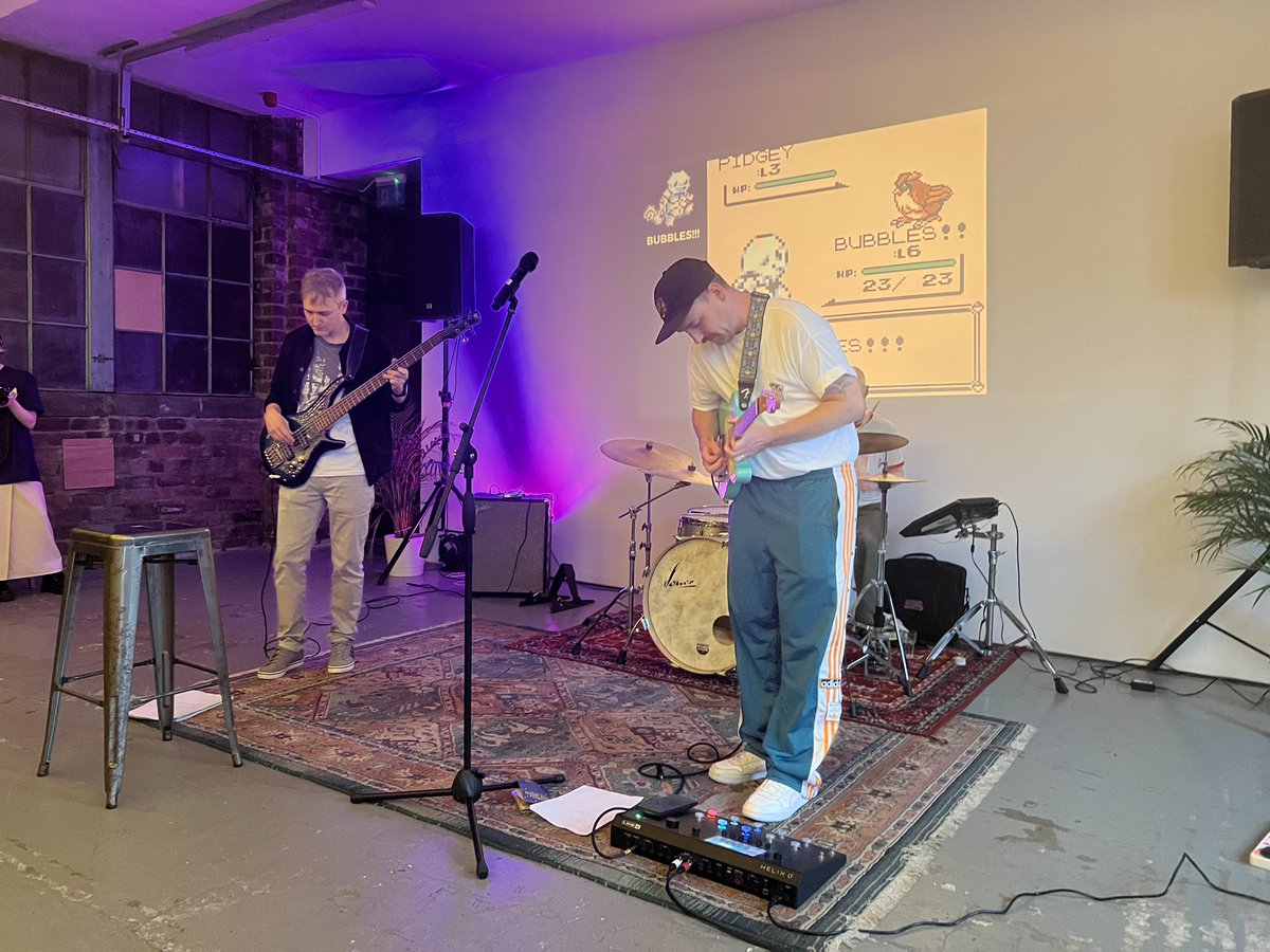 Joe Bain tweet media