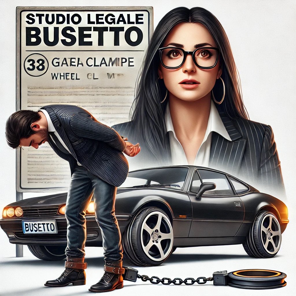 BusettoTania's tweet photo. 🔔🚗 Hai ricevuto un preavviso di fermo amministrativo sull'auto? Non perdere tempo, scopri come gestire la situazione e proteggere i tuoi diritti! Per maggiori dettagli, leggi l'articolo completo sul nostro sito. 👇

🔗 https://t.co/63MPCRg8Un

 #FermoAmministrativo #Consulenza https://t.co/TpcBjDw6aU