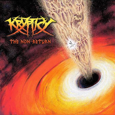 Syrový, hnilobný smrtící kov, který doporučují všichni nemrtví! Exhumace starého hrobu!
Recenze/review - KRYPTICY - The Non-Return (2024): deadlystormzine.com/2024/07/recenz… #krypticy #review #deathmetal #oldschooldeathmetal <a href="/Krypticyband/">Krypticy</a>