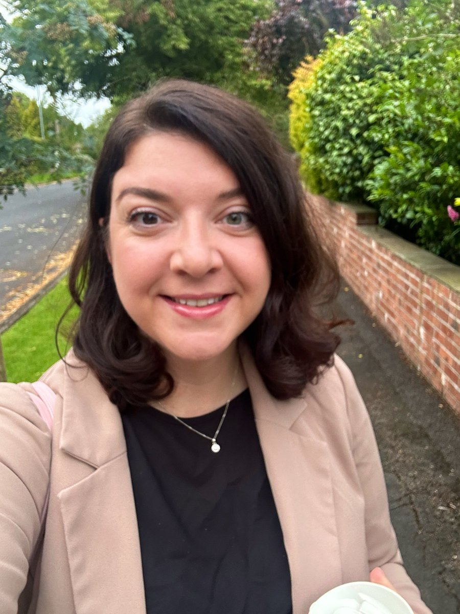 Relocation ✅ 
Off to be the new girl <a href="/MFTnhs/">MFT NHS</a> this morning.