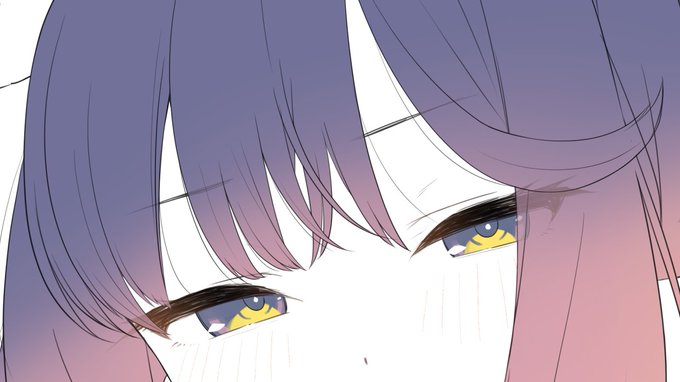 目の作画も気合いが入るぜ 