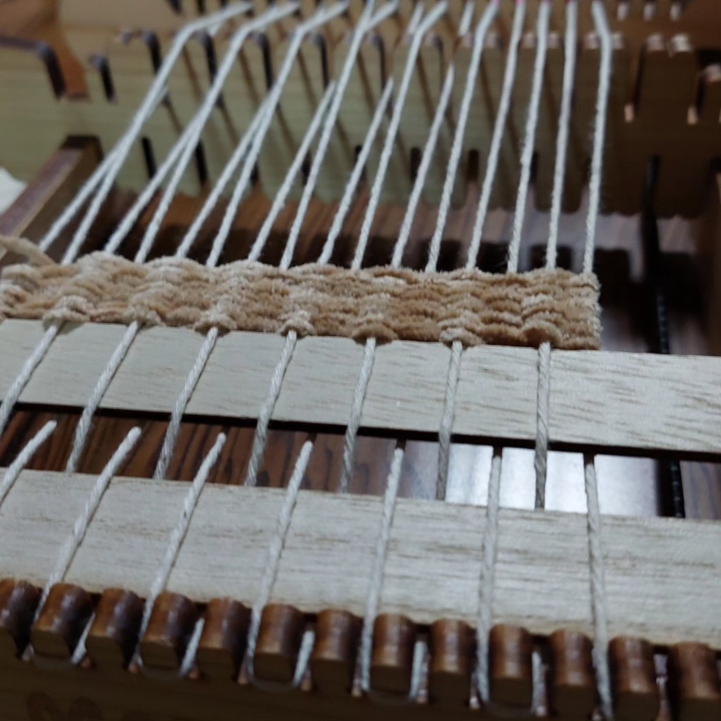 moemore's tweet image. 「和綿とオーガニックコットンでコースター」、作りましたよ😃💕
***フェアトレード夏休み企画、メイドインアースの前田代表が講師で出前授業***ふわふわで可愛い「コースター」が出来上がりました！
#田中惣一商店
#刃物専門店
#フェアトレードショップ
#メイドインアース