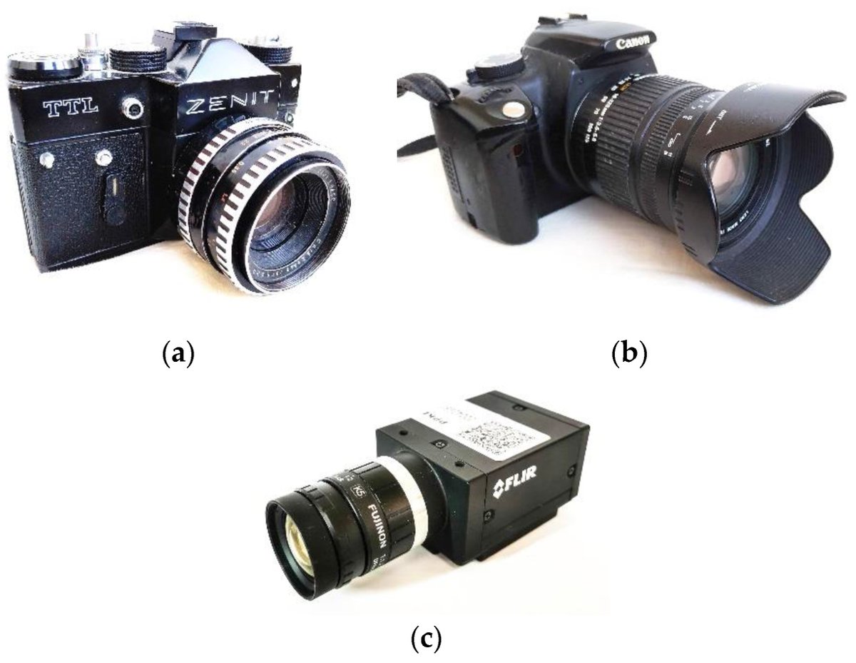 Sensors_MDPI's tweet image. The Way to Modern Shutter Speed Measurement Methods: A Historical Overview
mdpi.com/1424-8220/22/5…
#exposuretime #shutterspeed #directmethod #motionblur #equivalentsampling