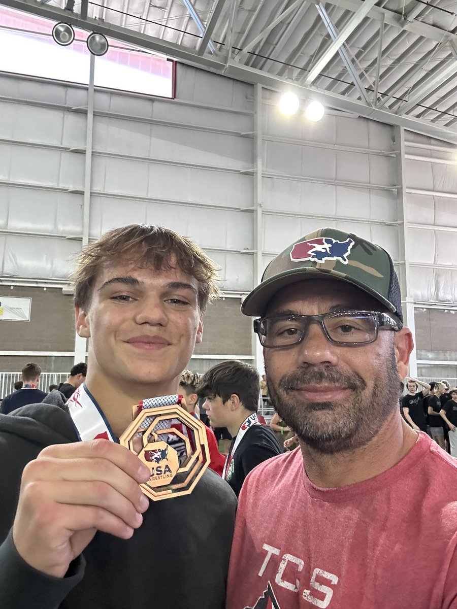 Forgot to post, but 16U National Duals went well. Team Washington took 6th in the nation for greco and was close to all-american status in freestyle. Glad I was able to represent Team WA and have this amazing opportunity.