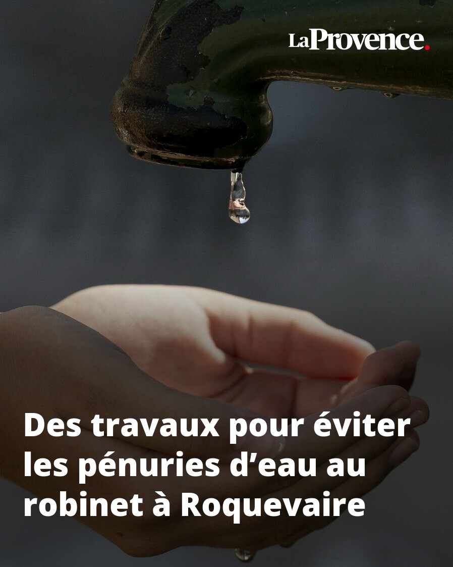 La crainte d’une rupture d’approvisionnement s’amplifie 👉 l.laprovence.com/YEV0
