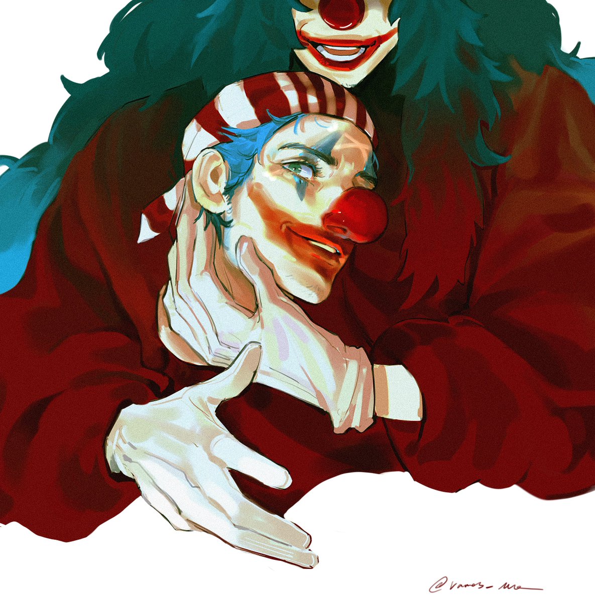 「put yourself back together 2.0 」|Vamos_MKのイラスト