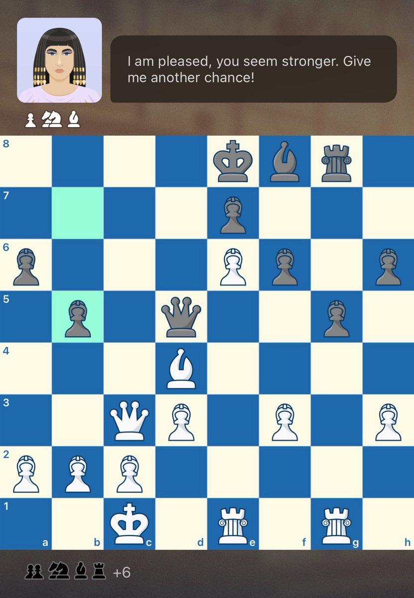 Sir_Jimmy's tweet photo. I eventually won but the fact I didn’t see this mate in 3 makes me sad. 😔 https://t.co/9ggqfOw3tb
