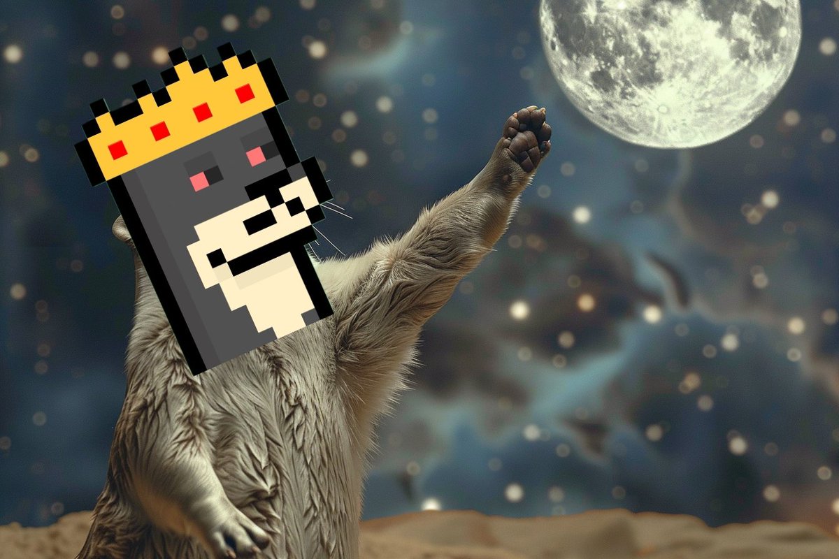 <a href="/1CrypticPoet/">poet.base.eth</a> Yes, #ShibaPunkz are bullish also,
Send $SPUNK to the moon!