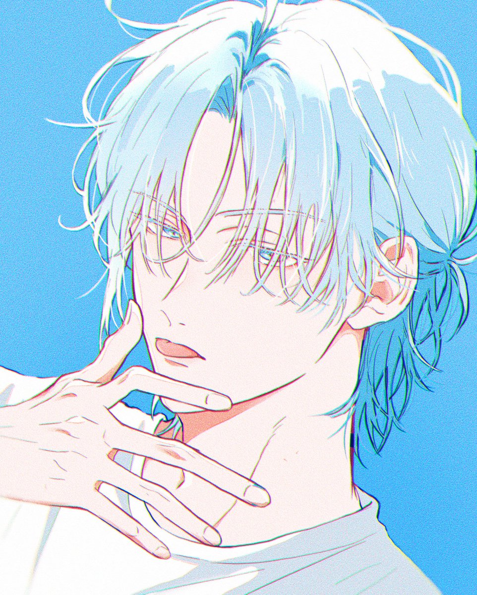 「四葉環 」|amのイラスト