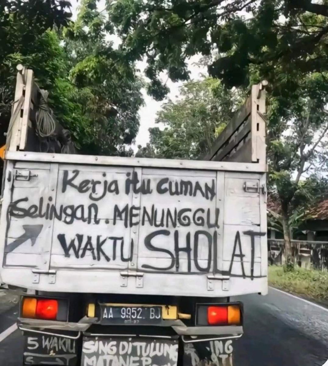 txtdaritruk (@tulisantruck) on Twitter photo 