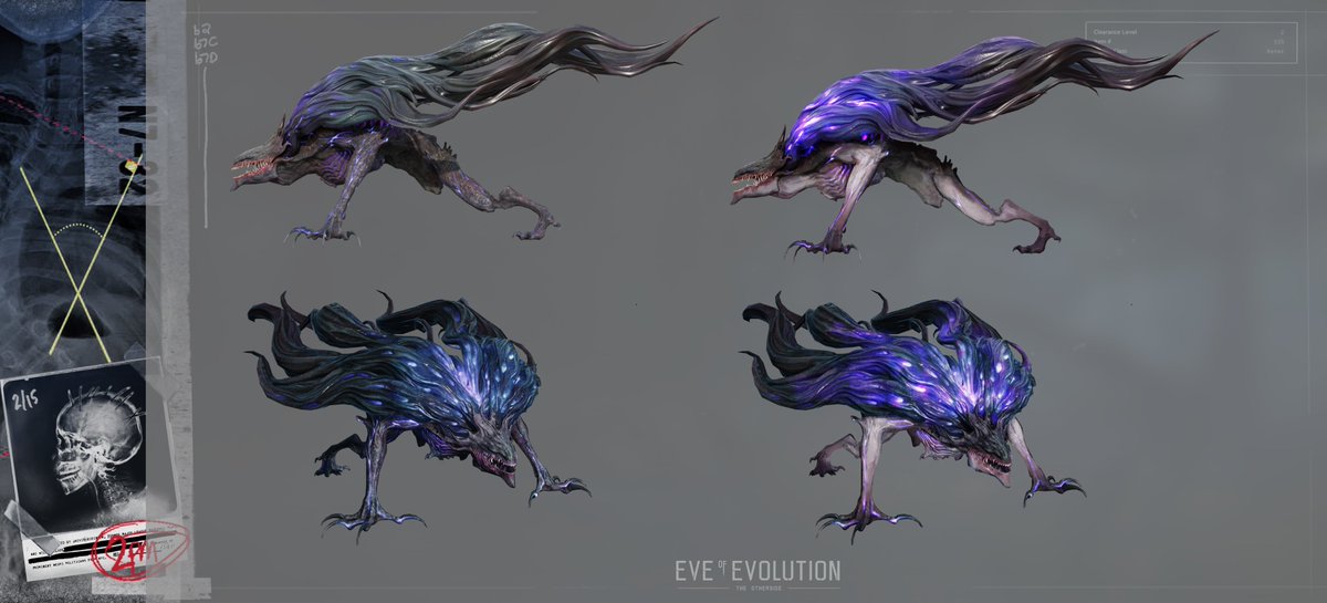 Midnightyz98's tweet image. 【Once Human】Blaster via @artstationhq artstation.com/artwork/BXxBom