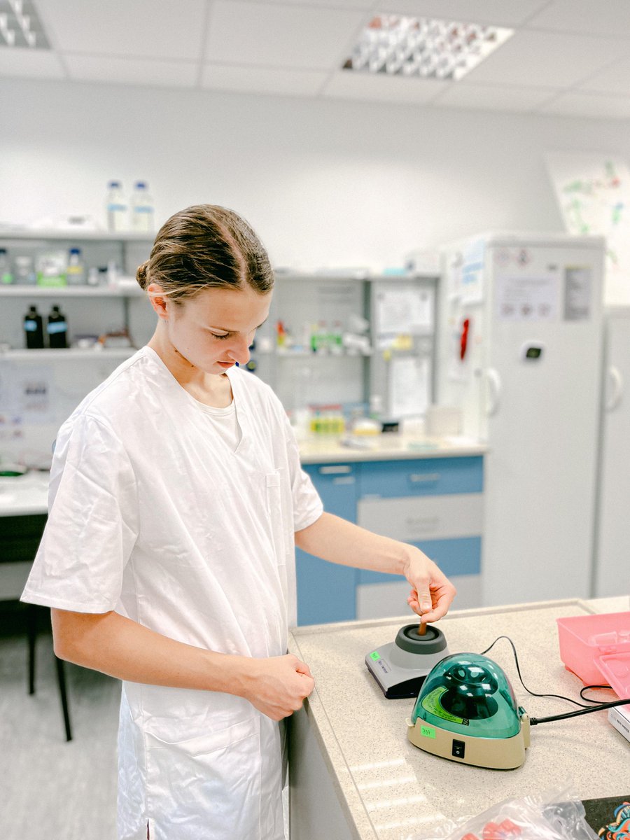 Centre of Biosciences SAS tweet media