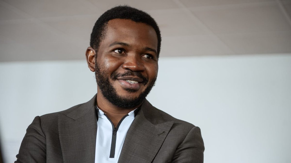 <a href="/StanysBujakera/">Stanis Bujakera Tshiamala</a> est en feu 🔥😅