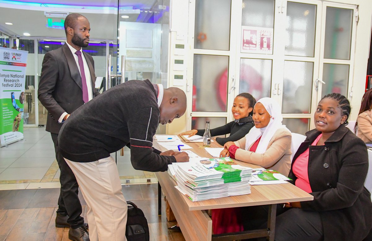 #KNRF2024 stakeholders engagement and media briefing happening this morning <a href="/PrideInnAzure/">Prideinn Azure Hotel</a>,Westlands, Nairobi