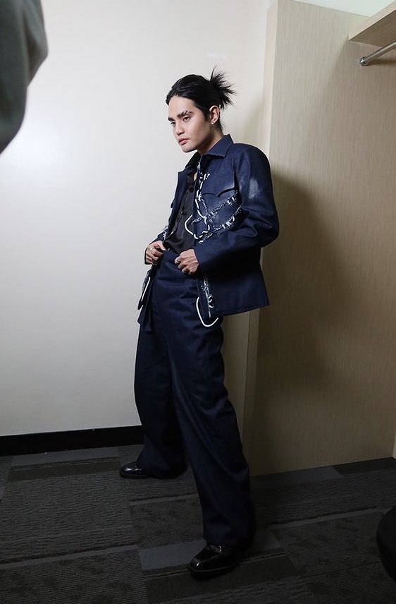 sb19echoes's tweet photo. ๐ธ teamrainxem ig post
@imszmc #PABLO
#TheAlphaWithTOPOPP https://t.co/vwk2jxCsx8