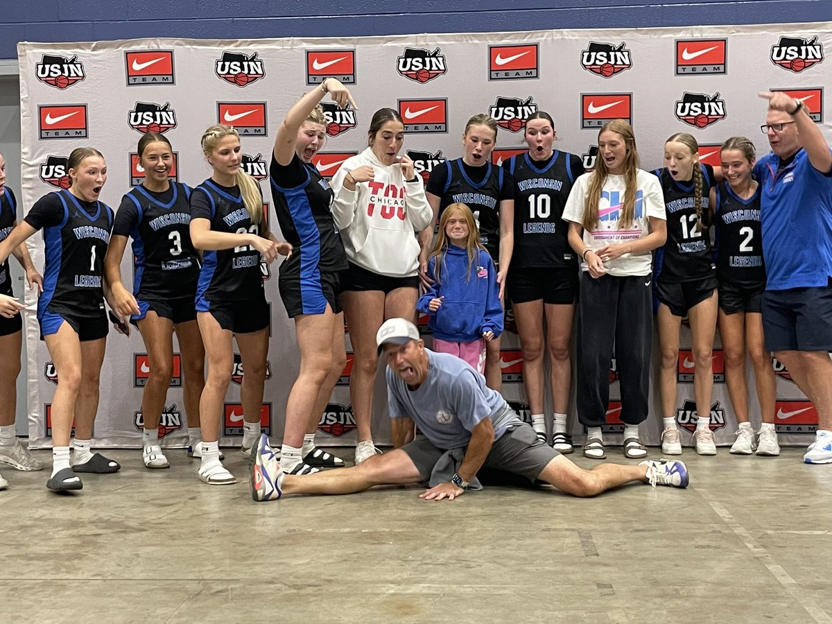 Wisconsin Legends tweet media