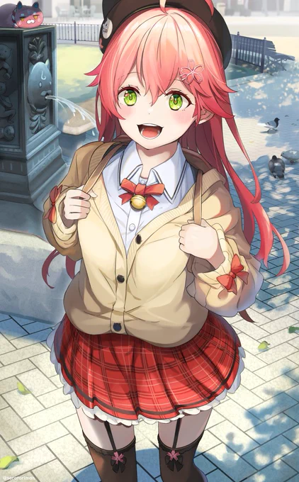 イラストリクエスト募集中です! 詳細はこちらにご覧下さい もしくはDMでお願いします!