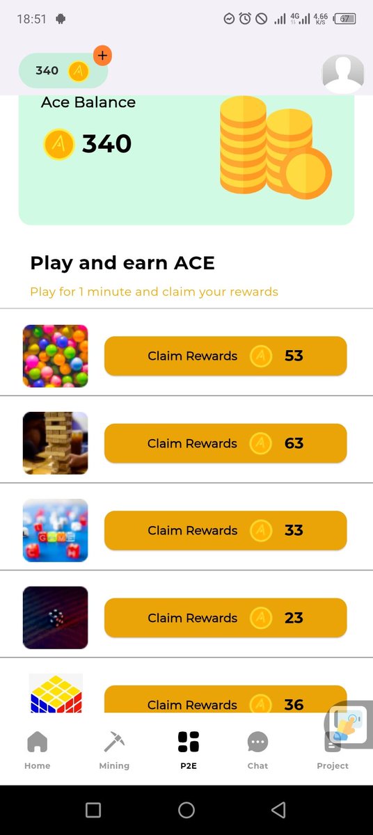 zomo300x's tweet photo. They shouldn't put up Hate,cuz the vision is different for @Dot_Blockchain 
Just finished playing new set of games in exc for ACE

#DOTCHAIN https://t.co/j5fZEaCOH0