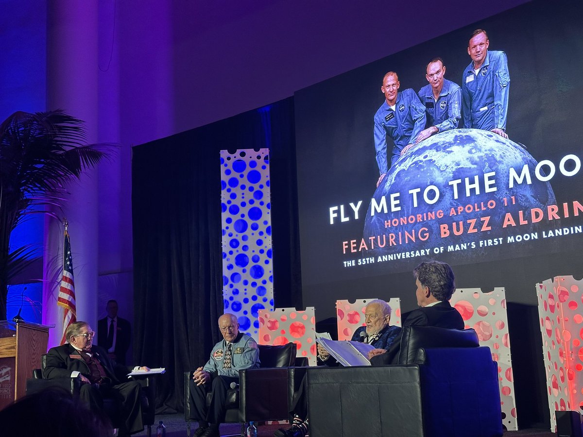 Dr. Buzz Aldrin tweet media