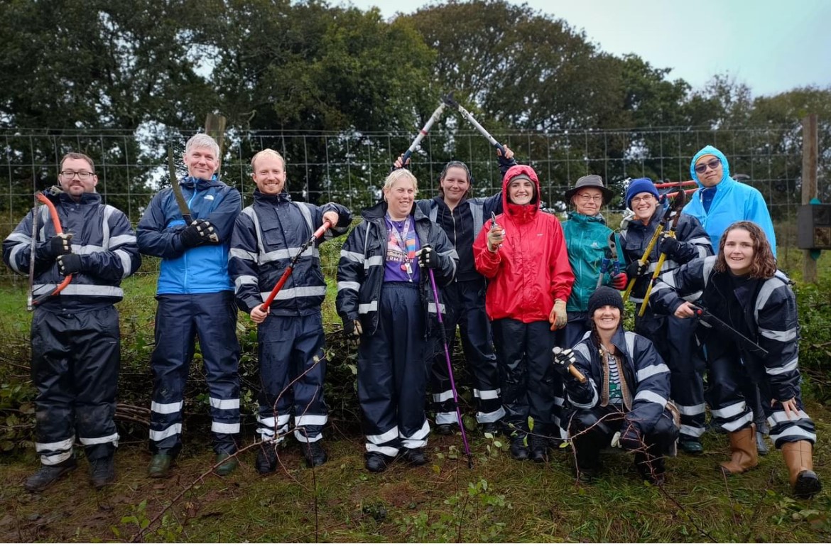 OnCourseSW's tweet image. NEW!  👩‍🌾The Green Protection of Natural Resources Skills Bootcamp is a FREE 9-week programme designed to equip you with the knowledge &amp;amp; skills to be a leader in environmental sustainability. 
1/08 at Poole Farm.

👉ow.ly/5M6m50SyyEb

#SkillsBootcamp #GreenCourses #Plymouth