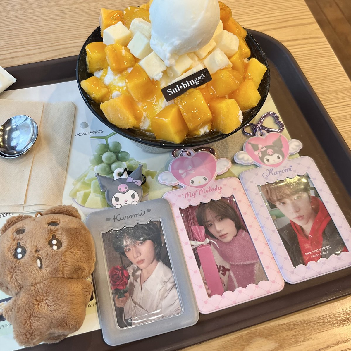 오랜만에 모모😻