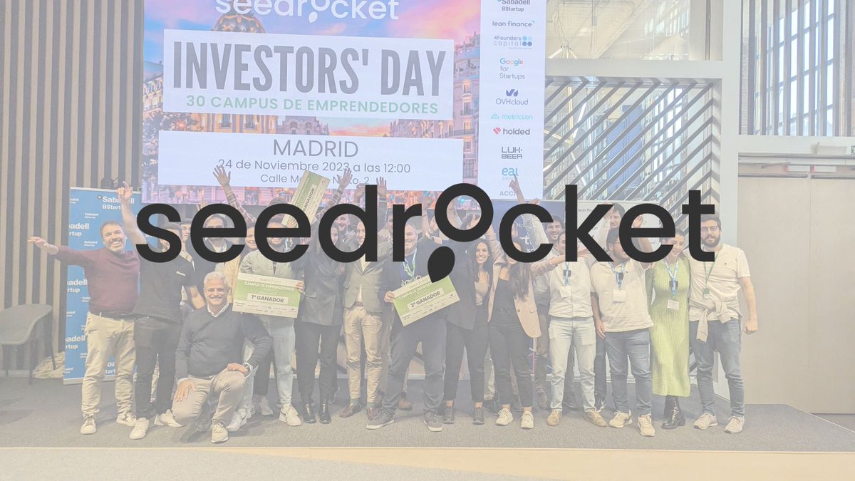 SeedRocket tweet media
