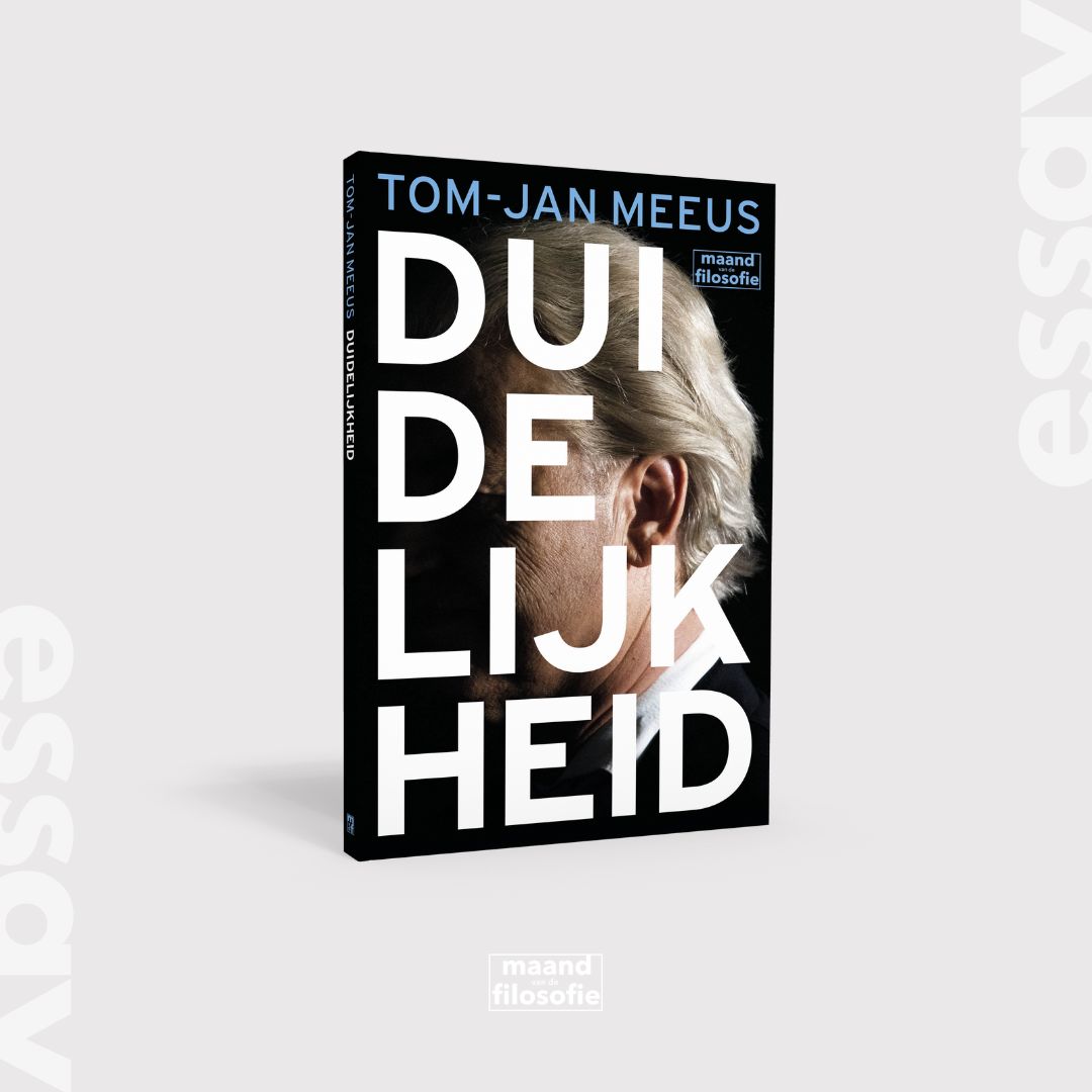 Duidelijkheid, van Tom-Jan Meeus staat op de longlist van de PrinsjesBoekenprijs! Het is de prijs voor het beste politieke boek van het parlementaire jaar. Op 13 september wordt de winnaar bekend gemaakt in de Eerste Kamer.

<a href="/tomjanmeeus/">Tom-Jan Meeus</a> @UitgeverijPluim