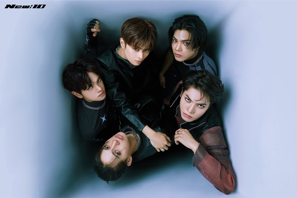 New:ID "GHOST"
CONCEPT PHOTO #5👻

🔜 2024.07.25. 12AM (PHT)

#New_ID #뉴이드 #GHOST