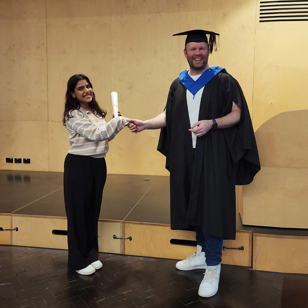 Curious about how internships can open doors for you professionally? SSE intern Mridula Tirumala completed a 3-month internship with SSE this year – read her story and be inspired to start your own journey!

Story can be viewed by our bio.