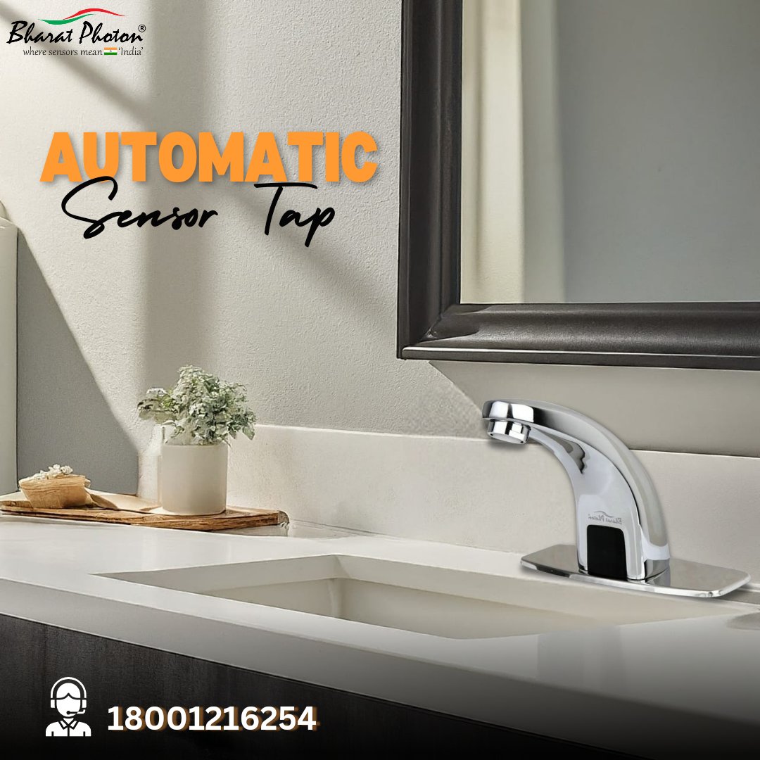 Bharat_Photon's tweet image. Start Saving Water and Time - Purchase Your #AutomaticSensorTap Today | Use code 𝐁𝐇𝐀𝐑𝐀𝐓𝐏𝐇𝐎𝐓𝐎𝐍𝟎𝟕 &amp;amp; Get more 5% Off on Regular Discount | Free Installation in #DelhiNCR with 2 Year Warranty | 18001216254
bharatphoton.com/product/automa…
#sensortap #sensorfaucet #bharatphoton