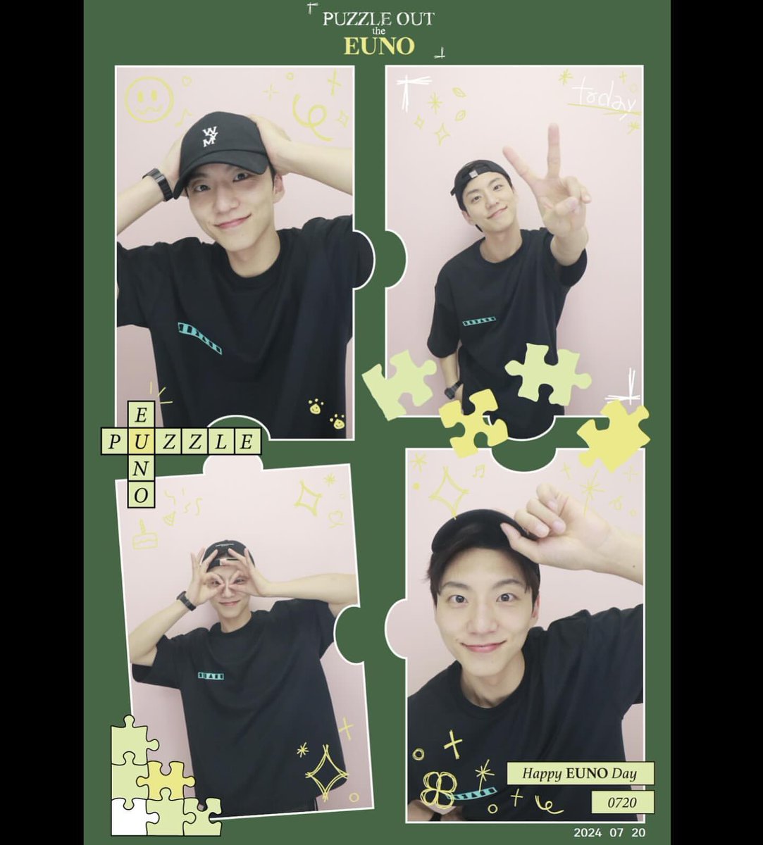 NewsEuno's tweet photo. [ 은오스타그램 ] 

240720

무더위로 지친 여름날의 생일을
축하해주어서 정말 고맙고 감사합니다!

좋은 날, 좋은 공연과
‘오늘’을 함께 할 수 있어 행복했어요

https://t.co/BTwL8a6PJy

#윤은오 #은오 #Yooneuno
#이찬동 #찬동 #Chandong https://t.co/hiZSjzZyER