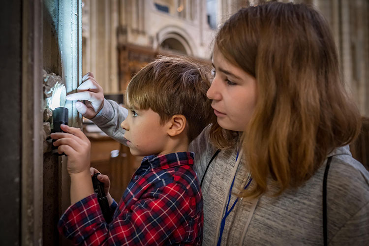 Network Norfolk (@networknorfolk) on Twitter photo Inspired by a carving, new character Flint the Fox will help families explore Norwich Cathedral and its story during the summer holidays and beyond.
Find out more: networknorwich.co.uk/Articles/69344…
<a href="/Nrw_Cathedral/">Norwich Cathedral</a> Inspired by a carving, new character Flint the Fox will help families explore Norwich Cathedral and its story during the summer holidays and beyond.
Find out more: networknorwich.co.uk/Articles/69344…
<a href="/Nrw_Cathedral/">Norwich Cathedral</a>