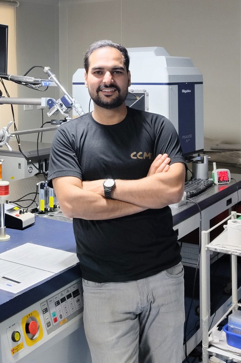 CCMB (@ccmb_csir) on Twitter photo Many congratulations to <a href="/Pradeepkumar_2/">Pradeep kumar</a> for the KV Rao Scientific Society Research Award 2023-24 in Life Sciences for his work on chiral proofreading and aldehyde stress tolerance in land plants.
<a href="/CSIR_IND/">CSIR, India</a> Many congratulations to <a href="/Pradeepkumar_2/">Pradeep kumar</a> for the KV Rao Scientific Society Research Award 2023-24 in Life Sciences for his work on chiral proofreading and aldehyde stress tolerance in land plants.
<a href="/CSIR_IND/">CSIR, India</a>
