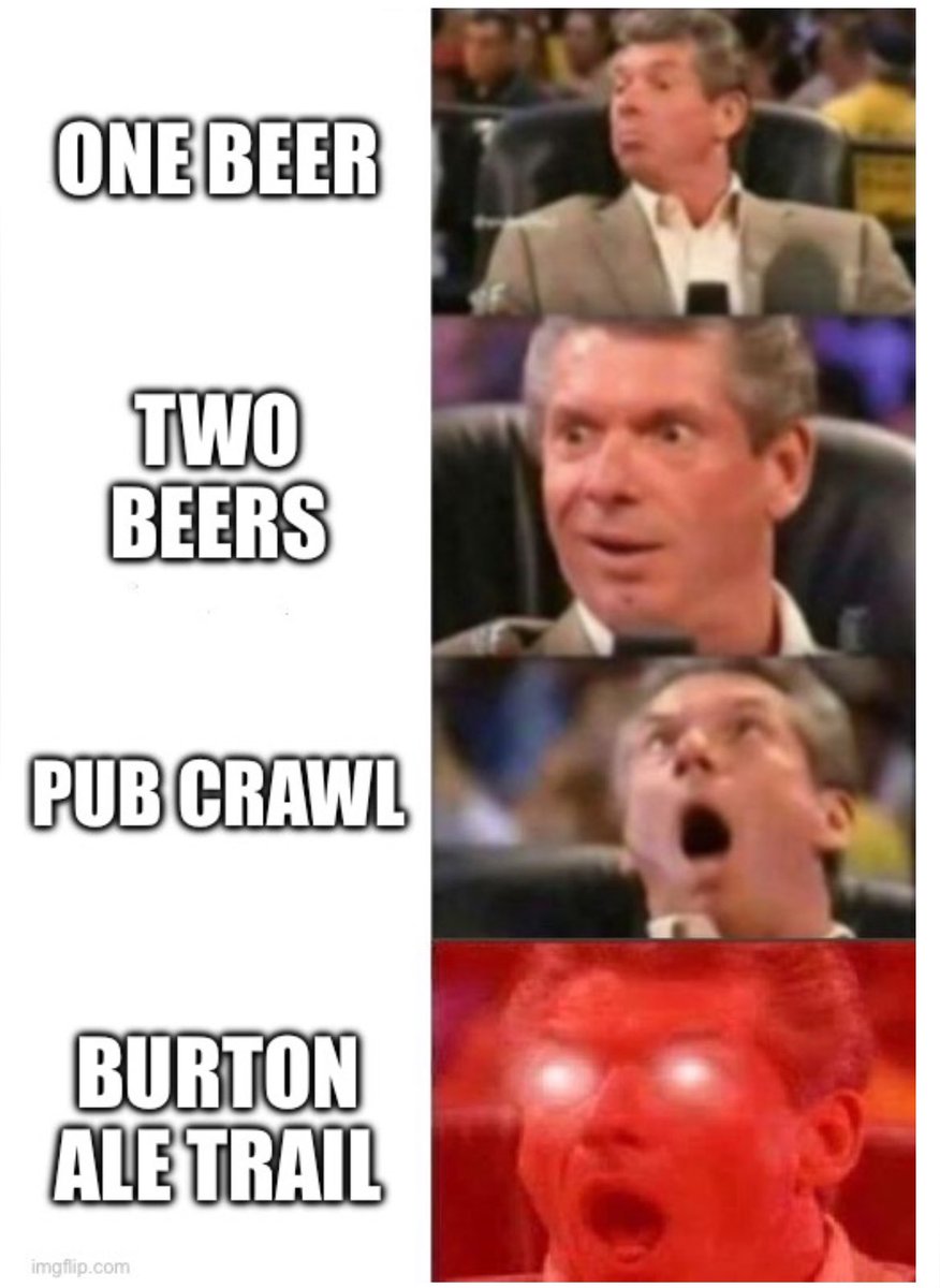 Burton Ale Trail (@burtontrail) on Twitter photo 