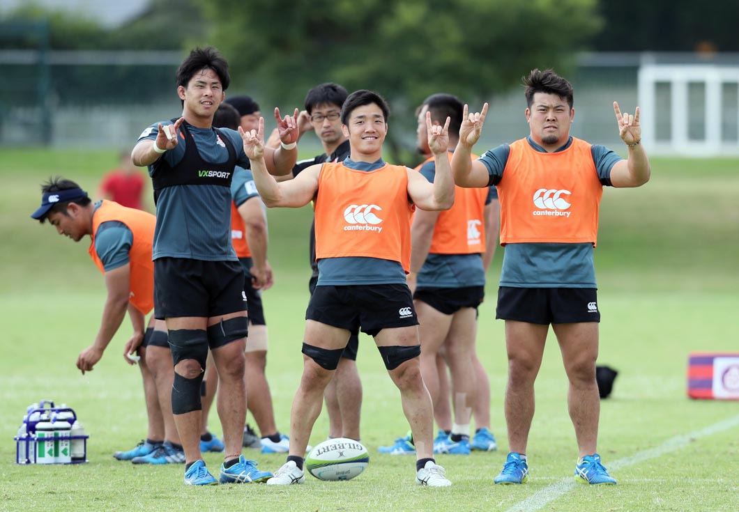 サンウルブズ/SUNWOLVES (@sunwolves) / X