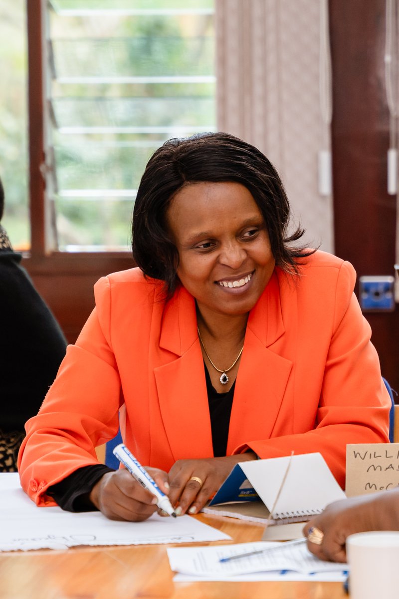 MSTCDC's tweet photo. Last week, we hosted two transformative workshops, the first focused on Women's Leadership programme, which aimed at advancing women into leadership roles. The second workshop centered on Environmental Care, where the participants explored ways of building strong partnerships for the conservation of bio-cultural diversity in Africa.
#womensleadship #environmentcare

@unwomenafrica  @UONGOZI  @Ulkoministerio